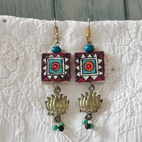 RangRoli Drops 2 (Red)