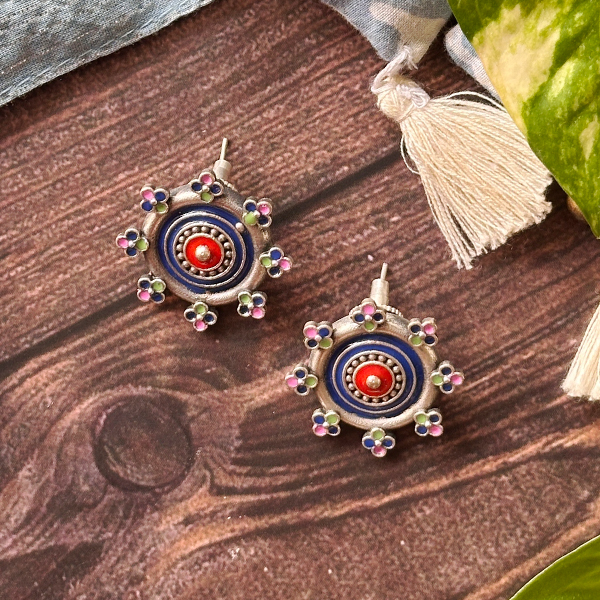 RANG PHOOL (BLUE & RED)