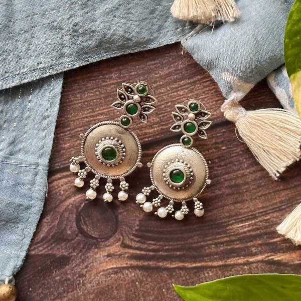 POORNA (GREEN STONE)