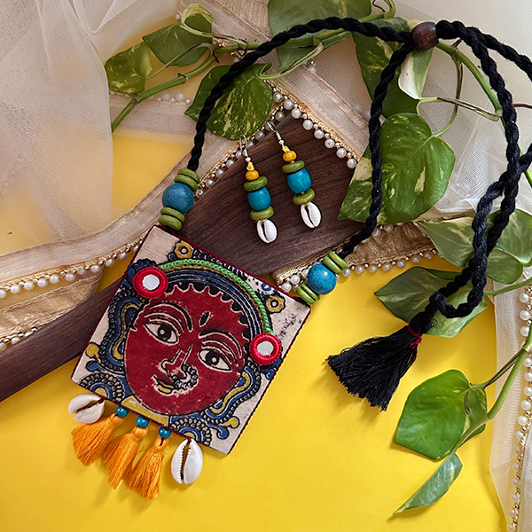 NAVDURGA – 2 (RED & WHITE )